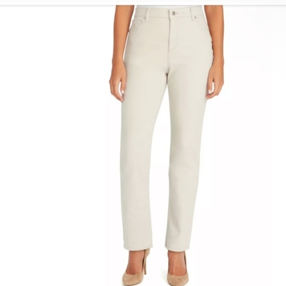 Gloria Vanderbilt Pants - Gloria Vanderbilt Women's Straight Leg Pants, NWT